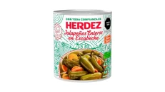 Chiles Herdez Jalapeños Enteros En Escabeche Herdez 390GR