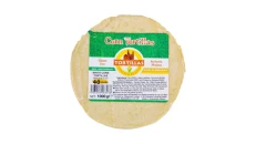 Guanajuato Corn Tortilla 15Cm X40 White 1KG