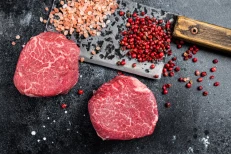 Fresh Beef Fillet Roll 250GR