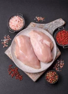 Fresh Chicken Fillet Pindos 380GR