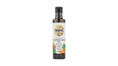 Biona Organic Cold Pressed Pumpkin Seed Oil 250ML