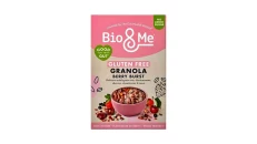 Bio & Me Berry Burst Granola 350GR