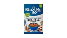 Bio and Me Vegan Granola - Immunity Blueberry 360GR
