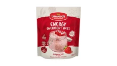 Linwoods Overnight Oats Strawberry Energy 300GR