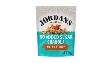 Jordans No Added Sugar Triple Nut Granola 425GR