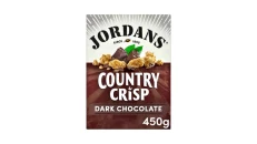 Jordans Country Crisp with 70 Cocoa Dark Chocolate 500GR