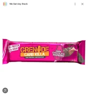 Grenade Carb Killa Dark Chocolate Raspberry 60GR