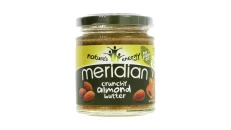 Meridian Crunchy Almond Butter 170GR