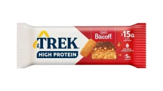 Trek High Protein Biscoff Protein Bar 55GR