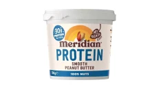 Meridian Smooth Protein Peanut Butter 700GR