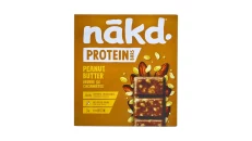 Nakd Protein Peanut Butter Raw Bars 3x45GR