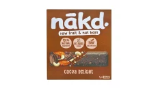Nakd fruit & nuts bar Cocoa Delight 4x35GR
