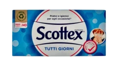 Scottex Fazzoletti Box Tutti Giorni Formato Maxi 140 Fazzoletti