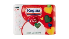 Regina di Cuori Carta Cucina 3 Rotoli