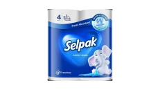 Selpak Kitchen Paper 4Pcs