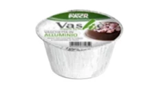 Superpack Aluminum budino container 6Pcs