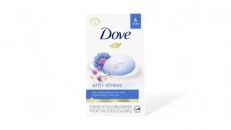 Dove Blue Chamomile & Oat Soap 113GR