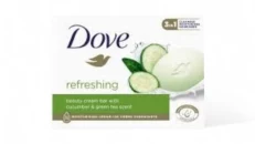Dove Cucumber & Green Tea Soap 113GR