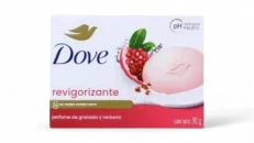 Soap Dove Pomegranate & Lemon 113GR