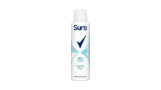 Sure Cotton Dry Antiperspirant Deodorant Aerosol 150ML