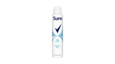 Sure Female Antiperspirant Aerosol Cotton Dry 200ML
