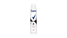Sure Female Anti Perspirant Aerosol Invisible Pure 200ML