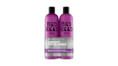 Tigi Bed Head Dumb Blonde Shampoo Conditioner - 750 ml