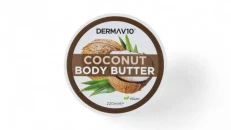Derma V10 Coconut Body Butter 220ML