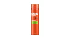 Gillette Fusion 5 Ultra Sensitive Shaving Gel 200ML