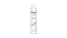 Dove Women Antiperspirant Aerosol Classic 200ML
