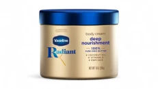 Vaseline Radiant X Deep Nourishment Body Cream 283Ml