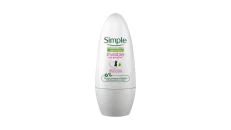 Simple Invisible Anti-Perspirant Roll On 50ML
