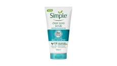 Simple Daily Skin Detox Clear Pore Scrub 150ML