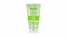 Simple Facial Wash Refreshing 150ML
