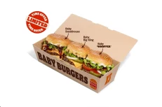 Baby Burgers