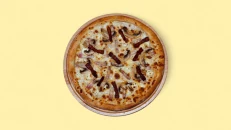 Pancetta Pizza