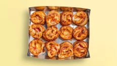 Spicy Pizza Rolls