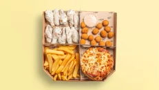 Snack Box for 2 People