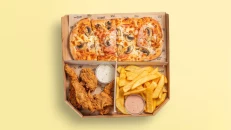 Crunchy Box for 2 People