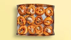 Tartufo Pizza Rolls