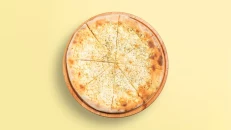 Focaccia with Pizza Dough