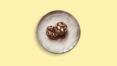 Chocolate Salami