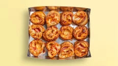 Ham Pizza Rolls