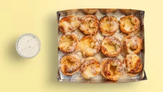 4 Cheeses Pizza Rolls