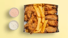 Chicken Mix for 2 People
