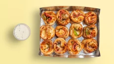 Supreme Pizza Rolls