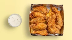 Chicken Mix for 1 Person