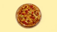Deluxe Pizza