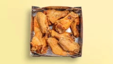 10 Chicken Wings