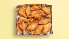 35 Chicken Wings